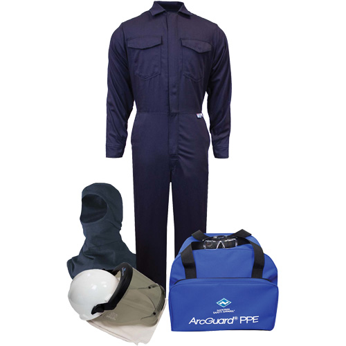 Tecgen 3XL FR Coverall Kit, 8 cal/cm² Dufferin Supply