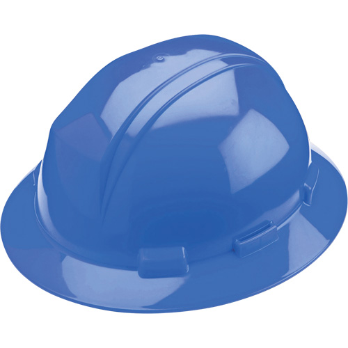 Casque de s&eacute;curit&eacute; &agrave; bord complet Kilimanjaro Dynamic, R&eacute;pond aux normes CSA type 1, Suspension Rochet, Non ventil&eacute; Dufferin Supply