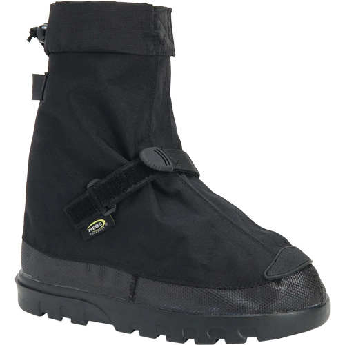 Voyager Overshoes, Nylon, Hook and Loop, Fits Men's 17 Dufferin Supply