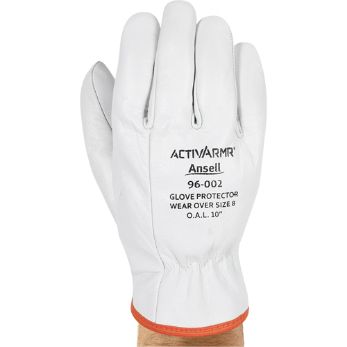 Gants de protection en cuir pour basse tension 96-002, Taille 12, 10" lo Dufferin Supply