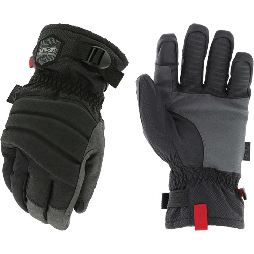ColdWork Peak Waterproof Winter Gloves, Small, Armortex&reg; Palm, Gauntlet Cuff Dufferin Supply