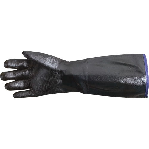 Chemstop Thermal Lined Glove, Size Large, 18" L, Neoprene, Cotton Inner Lining, Winter Lined Dufferin Supply