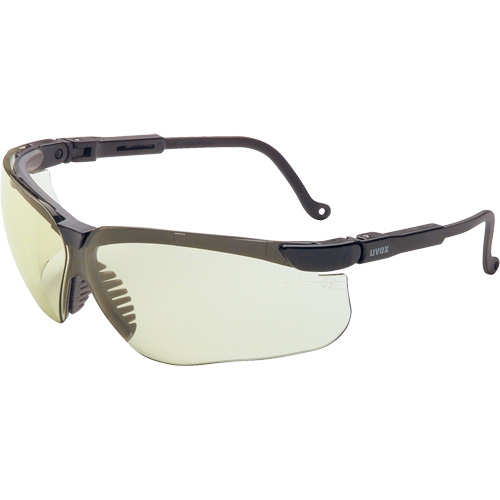 Lunettes de s&eacute;curit&eacute; Uvex HydroShield Genesis, Lentille SCT-Low IR, Antibu&eacute;e/Anti-&eacute;gratignures, ANSI Z87+/R&eacute;pond ou surpasse la norme CSA Z94.3 Dufferin Supply