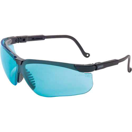 Uvex HydroShield&reg; Genesis&reg; Safety Glasses, SCT-Blue Lens, Anti-Fog/Anti-Scratch, ANSI Z87+/Meets/Exceeds CSA Z94.3 Dufferin Supply