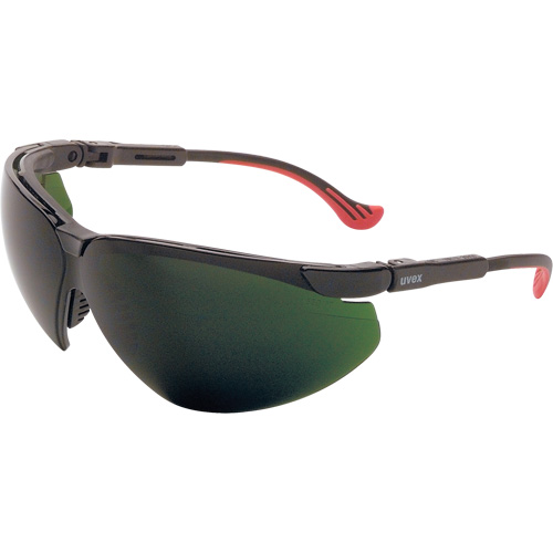 Uvex HydroShield&reg; Genesis&reg; XC Safety Glasses, 5.0 Lens, Anti-Fog/Anti-Scratch, ANSI Z87+/Meets/Exceeds CSA Z94.3 Dufferin Supply