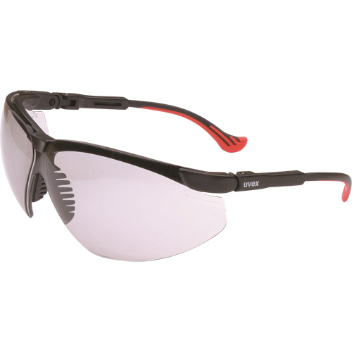 Lunettes de s&eacute;curit&eacute; Uvex HydroShield Genesis XC, Lentille Gris &agrave; 50 %, Antibu&eacute;e/Anti-&eacute;gratignures, ANSI Z87+/R&eacute;pond ou surpasse la norme CSA Z94.3 Dufferin Supply