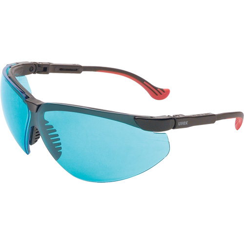 Uvex HydroShield&reg; Genesis&reg; XC Safety Glasses, SCT-Blue Lens, Anti-Fog/Anti-Scratch, ANSI Z87+/Meets/Exceeds CSA Z94.3 Dufferin Supply