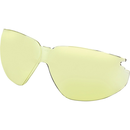 Verre de rechange pour les lunettes de s&eacute;curit&eacute; Uvex HydroShield, Antibu&eacute;e/anti-&eacute;gratignures, SCT-Low IR, Genesis XC Dufferin Supply