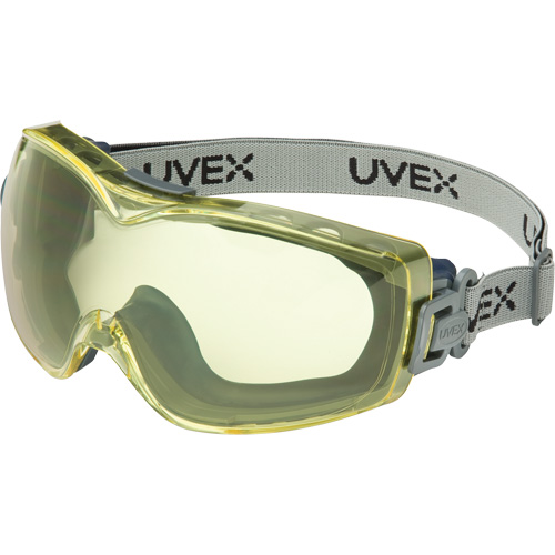 Uvex HydroShield&reg; Stealth&reg; OTG Safety Goggles Dufferin Supply