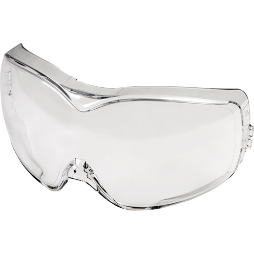 Verre de rechange pour les lunettes de s&eacute;curit&eacute; Uvex HydroShield Stealth OTG Dufferin Supply