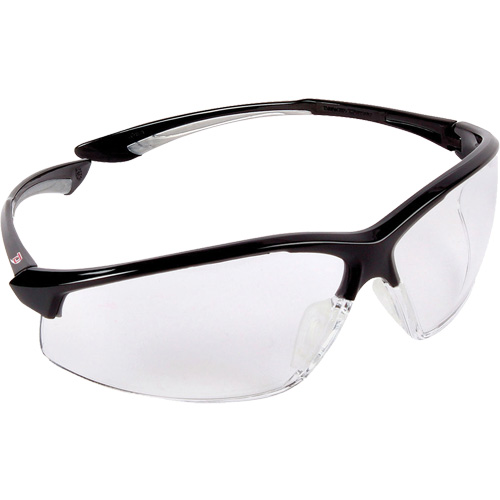 Lunettes de s&eacute;curit&eacute; &agrave; demi-monture Hummingbird Dynamic, Lentille Transparent, Antibu&eacute;e, ANSI Z87+/R&eacute;pond ou surpasse la norme CSA Z94.3 Dufferin Supply