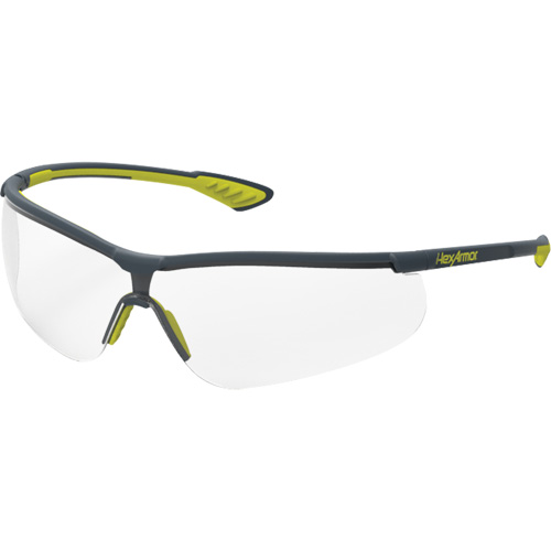 TruShield&reg;S Safety Glasses, Clear Lens, Anti-Fog/Anti-Scratch, ANSI Z87+/Meets/Exceeds CSA Z94.3 Dufferin Supply