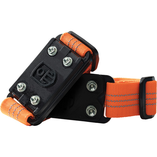 Midcleat&reg; Traction Device, Steel, Stud Traction, One Size Dufferin Supply