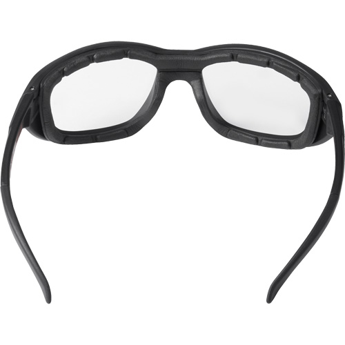 Lunettes de s&eacute;curit&eacute; performantes avec joint, Lentille Transparent, Antibu&eacute;e/Anti-&eacute;gratignures, ANSI Z87+/R&eacute;pond ou surpasse la norme CSA Z94.3 Dufferin Supply
