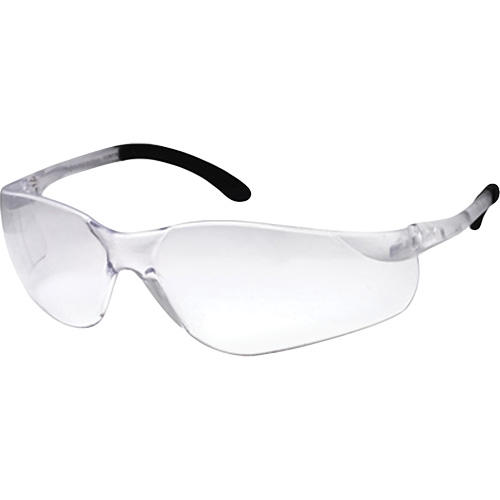 SenTec Safety Glasses, Clear Lens, Anti-Fog/Anti-Scratch, Meets/Exceeds CSA Z94.3 Dufferin Supply