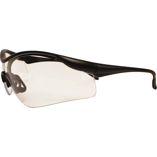Lunettes de s&eacute;curit&eacute; Miranda, Lentille Transparent, Antibu&eacute;e/Anti-&eacute;gratignures, R&eacute;pond ou surpasse la norme CSA Z94.3 Dufferin Supply