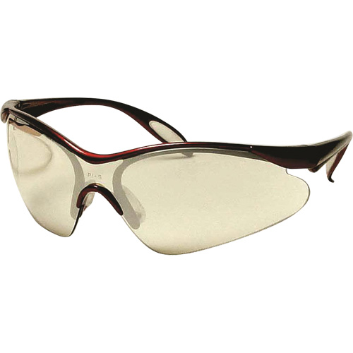 Miranda Safety Glasses, Indoor/Outdoor Lens, Anti-Scratch, Meets/Exceeds CSA Z94.3 Dufferin Supply