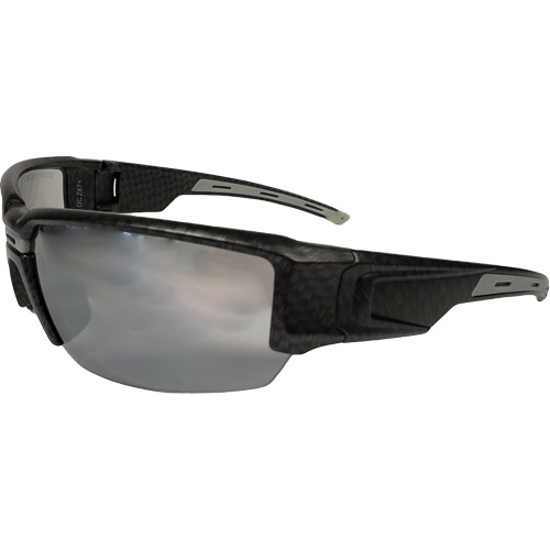 Hartley Safety Glasses, Smoke Mirror Lens, Meets/Exceeds CSA Z94.3 Dufferin Supply