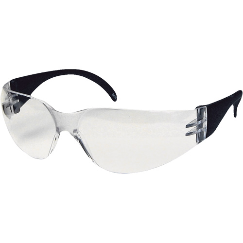 CeeTec Safety Glasses, Clear Lens, Anti-Fog/Anti-Scratch, Meets/Exceeds CSA Z94.3 Dufferin Supply