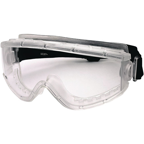 Cambridge Safety Goggles, Clear Lens, Anti-Fog, Indirect Vent Dufferin Supply
