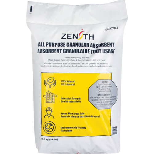 Absorbant granulaire tout usage Dufferin Supply