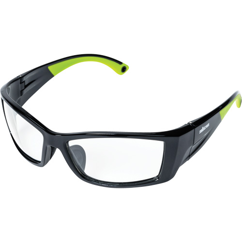 XP460 Lunettes de s&eacute;curit&eacute;, Lentille Transparent, Antibu&eacute;e Dufferin Supply