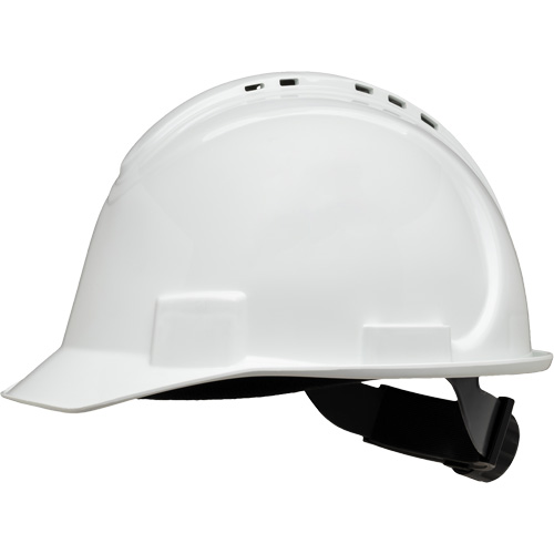 North&reg; Short Brim Hardhat, Ratchet Suspension, CSA Type 1 Dufferin Supply