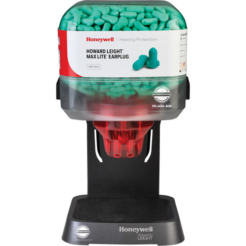 Howard Leight Prefilled Earplug Dispenser Dufferin Supply