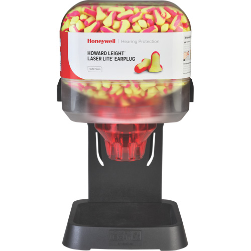 Howard Leight Prefilled Earplug Dispenser Dufferin Supply