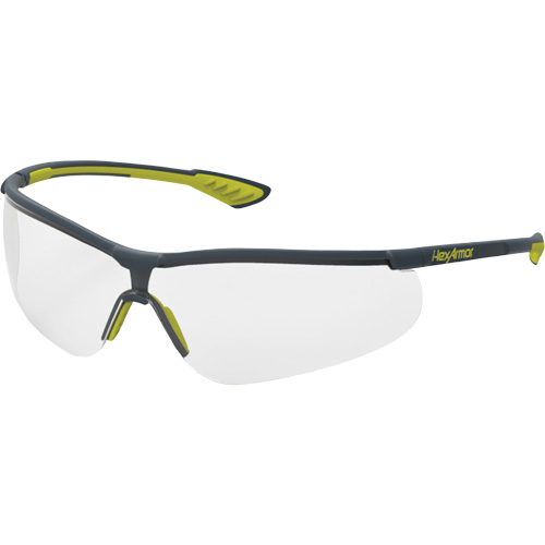 VS250 Safety Glasses, Clear Lens, Anti-Fog/Anti-Scratch, ANSI Z87+/Meets/Exceeds CSA Z94.3 Dufferin Supply