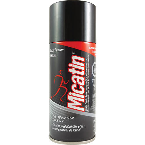 Vapo-fongicide Micatin Dufferin Supply