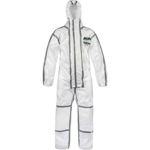 Combinaison ChemMax 2, Petit, Blanc Dufferin Supply