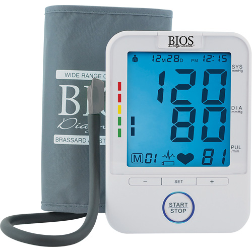 Diagnostic Precision Series 6.0 Easy Read Blood Pressure Monitor, Class 2 Dufferin Supply