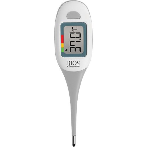 Jumbo Thermometer with Fever Glow, Digital Dufferin Supply