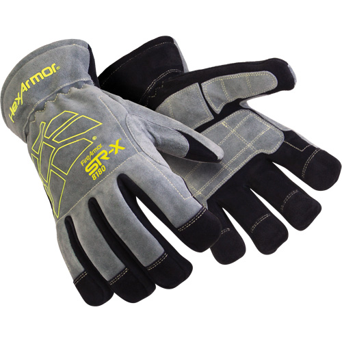 FireArmor&reg; Structural Fire Gloves, Kevlar&reg;, Small, Protects Up To 360° F (182° C) Dufferin Supply