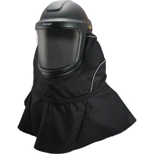 Primair&reg; 900 Series Hardhat & Standard Shroud, Standard, Hard Top, Single Shroud Dufferin Supply