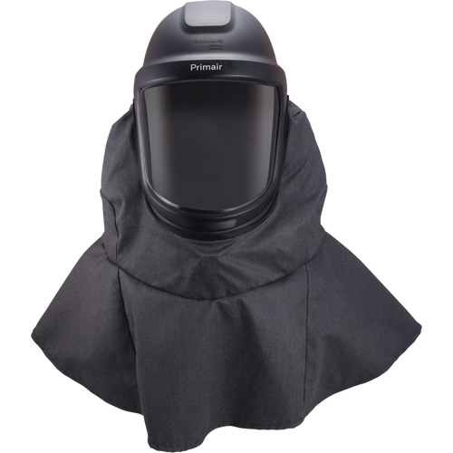 Primair&reg; 900 Series Hardhat & Premium Shroud, Standard, Hard Top, Single Shroud Dufferin Supply