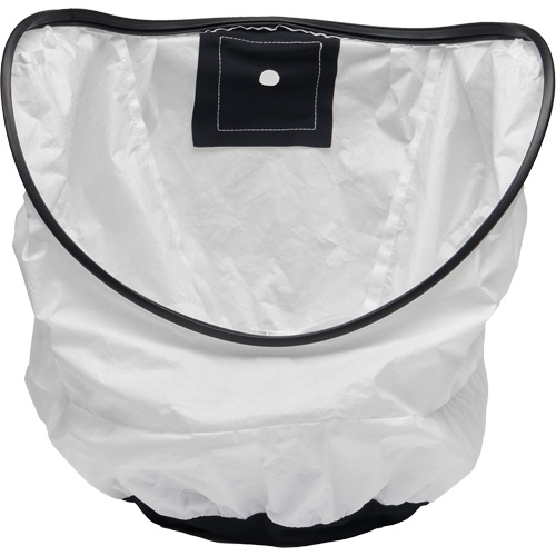 Short Disposable Shroud Dufferin Supply