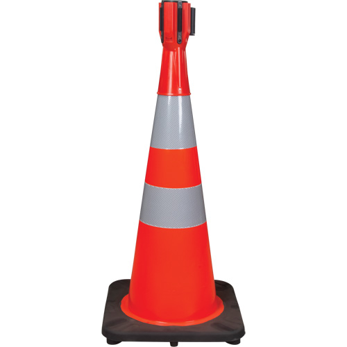 Traffic Cone Topper Dufferin Supply