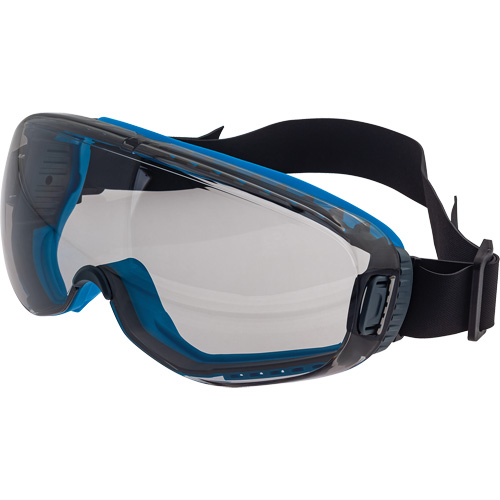 Veratti&reg; 900 Safety Goggles, Light Grey Lens, Anti-Fog, Indirect Vent Dufferin Supply