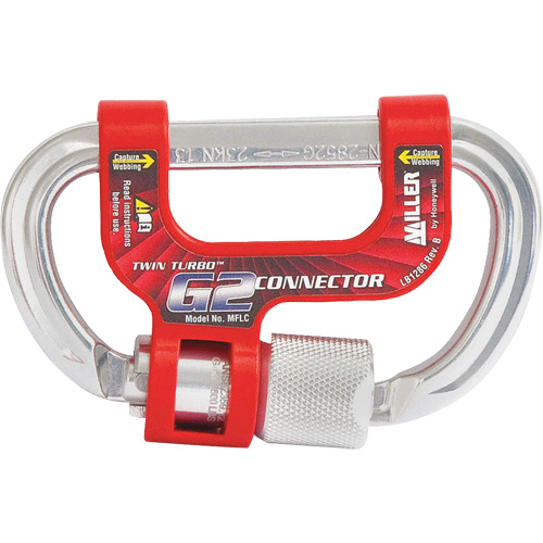 Connecteur Twin Turbo G2 Dufferin Supply