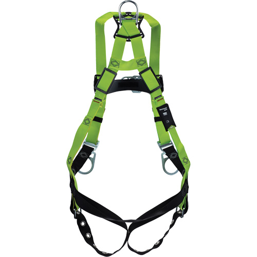Miller&reg; H500 Industry Standard Full Body Harness, CSA Certified, Class ADLP, 420 lbs. Cap. Dufferin Supply