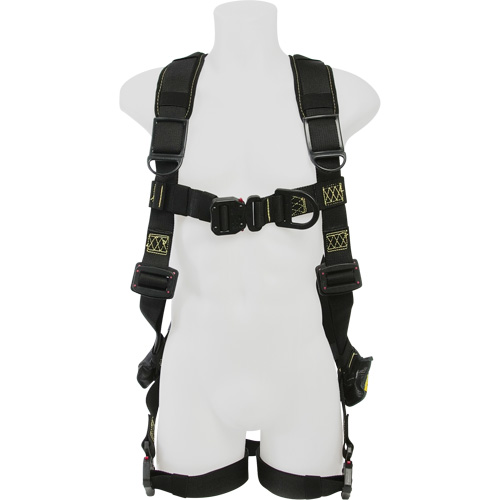 Nylon Arc Flash Harness, CSA Certified, Class ADLR, X-Large, 352 lbs. Cap. Dufferin Supply