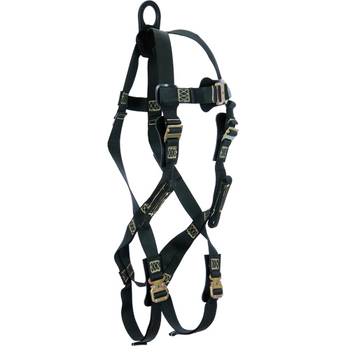 Nylon Arc Flash Harness, CSA Certified, Class AR, X-Large, 352 lbs. Cap. Dufferin Supply