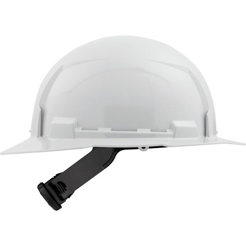 Full Brim Hardhat, Meets CSA Type 1, Ratchet Suspension, Non-Vented Dufferin Supply