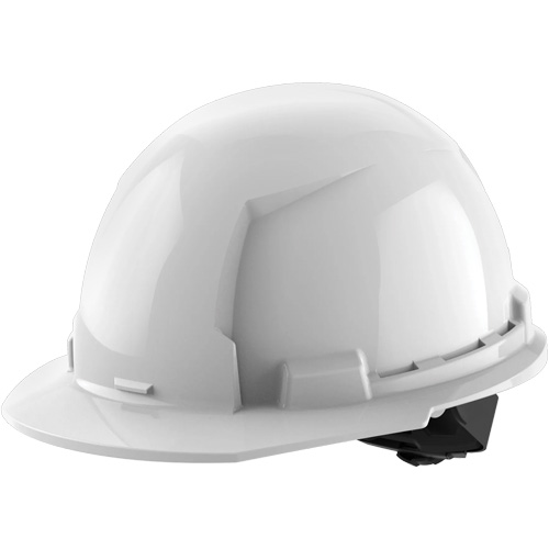 Front Brim Hardhat, CSA Type 1, Ratchet Suspension, Non-Vented Dufferin Supply