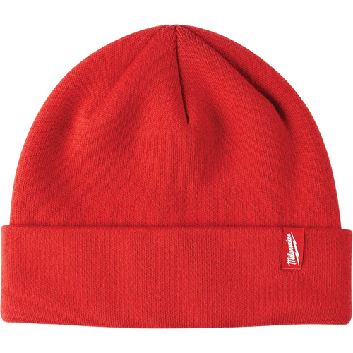 Tuque &agrave; revers, Taille unique, Rouge Dufferin Supply