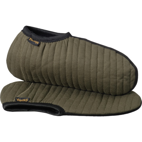 P305 Boot Sockettes, Unisex, 36, Green, Cotton Dufferin Supply