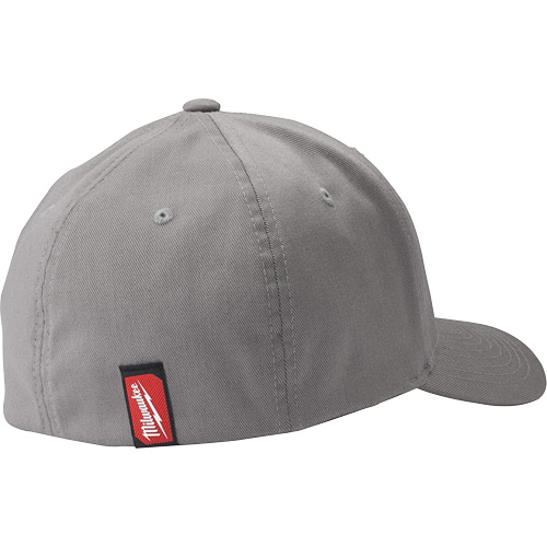 Casquette ajust&eacute;e Flexfit - grand/t-grand, Gris, Poly-coton Dufferin Supply