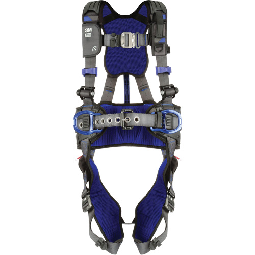 ExoFit X300 Comfort Construction Safety Harness, CSA Certified, Class AP, Small, 310 lbs. Cap. Dufferin Supply